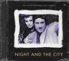 Night And The City (Music From The Original Motion Picture Soundtrack) by Various - CD Back Cover