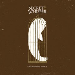 Great White Whale by Secret And Whisper (CD)