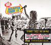 Vans Warped Tour '11 (2011 Tour Compilation) by Various - CD Album Cover