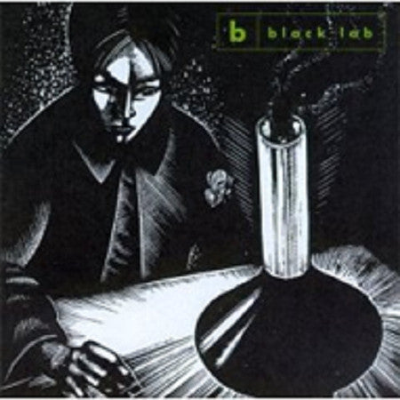 Your Body Above Me by Black Lab - CD Album Cover