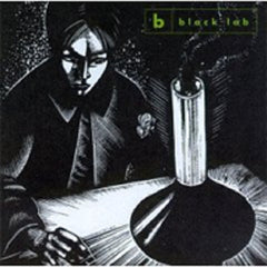 Your Body Above Me by Black Lab (CD)