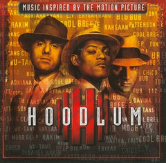 Hoodlum - Music Inspired By The Motion Picture by Various (CD)