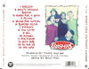 Lockjaw by Dance Hall Crashers - CD Back Cover