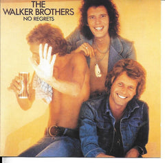 No Regrets by The Walker Brothers (CD)