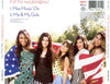 Miss Movin' On by Fifth Harmony - CD Back Cover