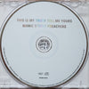 This Is My Truth Tell Me Yours by Manic Street Preachers - CD Back Cover