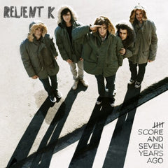 Five Score And Seven Years Ago by Relient K (CD)