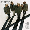Five Score And Seven Years Ago by Relient K - CD Album Cover