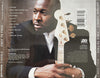 Face To Face by Wayman Tisdale - CD Back Cover