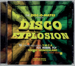 Disco Explosion  by The Disc-O-Mate (CD)