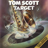 Target by Tom Scott - CD Album Cover