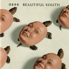 0898 Beautiful South by The Beautiful South (CD)