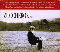 Zucchero & Co. by Zucchero (CD)