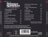 A Stephen Sondheim Evening by Stephen Sondheim - CD Back Cover