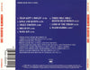 Classics Live! by Aerosmith - CD Back Cover