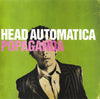 Popaganda by Head Automatica - CD Album Cover