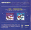 Have A Fun Christmas by Various - CD Back Cover