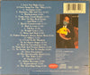 Let's Not Make Love by Robert Klein - CD Back Cover