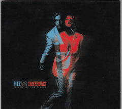 Pickin' Up The Pieces by Fitz And The Tantrums (CD)