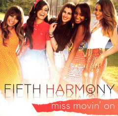 Miss Movin' On by Fifth Harmony (CD)