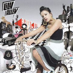 Alright, Still by Lily Allen (CD)