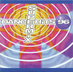Dance Hits '96 Supermix by Various (CD)