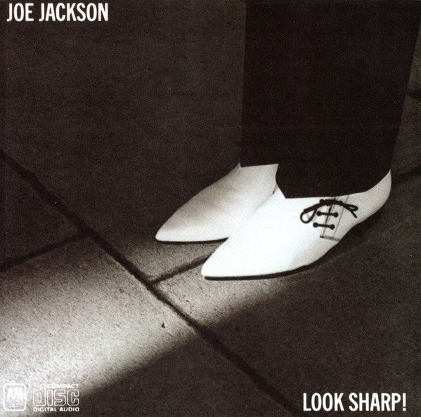 Look Sharp! by Joe Jackson (CD)