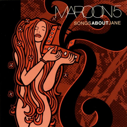 Songs About Jane by Maroon 5 (CD)