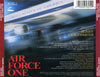 Air Force One (Original Motion Picture Soundtrack) by Jerry Goldsmith - CD Back Cover