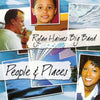 People & Places by Ryan Haines Big Band - CD Album Cover