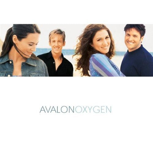 Oxygen by Avalon (4) (CD)
