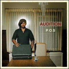 Audition by P.O.S. (3) (CD)