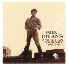 Bob Dylan's American Journey (1956-1966) by Bob Dylan (CD)
