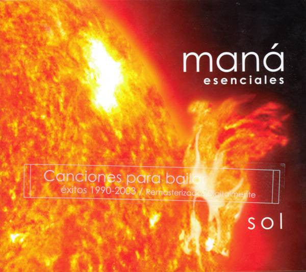 Esenciales - Sol by Maná (CD)