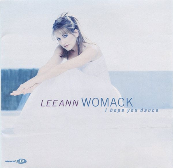 I Hope You Dance by Lee Ann Womack (CD)