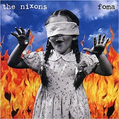 Foma by The Nixons - CD Album Cover
