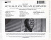 Moanin' by Art Blakey & The Jazz Messengers - CD Back Cover