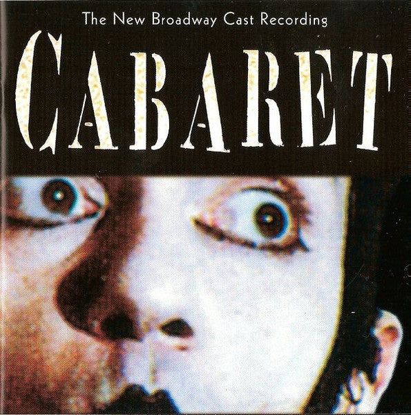 Cabaret (The New Broadway Cast Recording) by Various (CD)