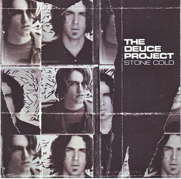 Stone Cold by The Deuce Project - CD Album Cover