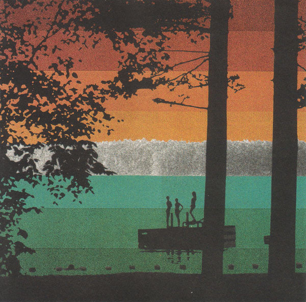 The Closer I Get by Hayden - CD Album Cover
