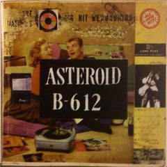 All New Hits by Asteroid B-612 (CD)