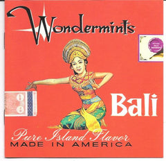 Bali by Wondermints (CD)