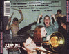 Salute by Hot Stove Jimmy - CD Back Cover