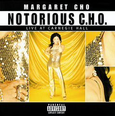 Notorious C.H.O. by Margaret Cho (CD)