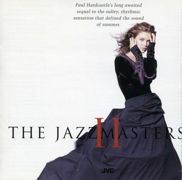 The Jazzmasters II by The Jazzmasters - CD Album Cover