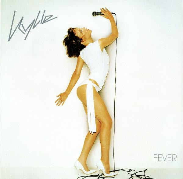 Fever by Kylie Minogue - CD Album Cover