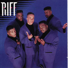 Riff by Riff (CD)