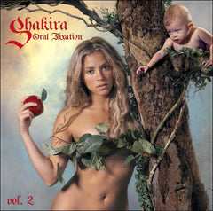 Oral Fixation Vol. 2 by Shakira (CD)