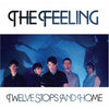 Twelve Stops And Home by The Feeling - CD Album Cover