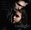 Twilight (Original Motion Picture Soundtrack) by Various - CD Album Cover
